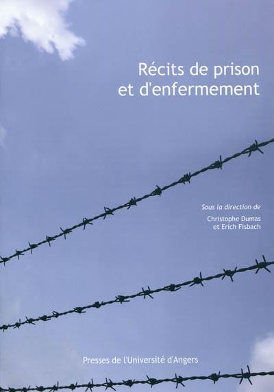 Récits de prison et d'enfermement