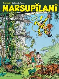 Marsupilami. Vol. 6. Fordlandia