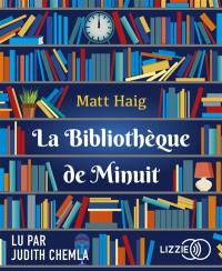 La bibliothèque de Minuit