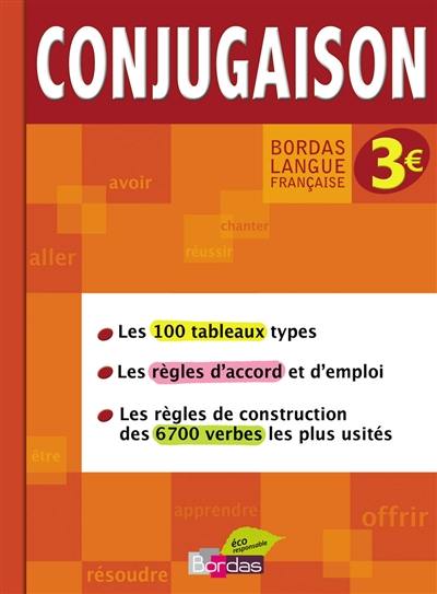 Conjugaison