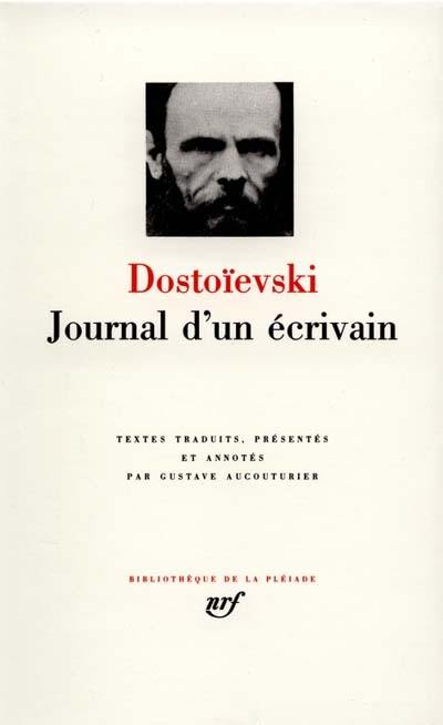 Journal d'un écrivain