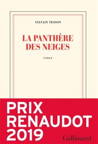 La panthère des neiges