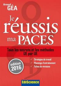 Je réussis ma Paces