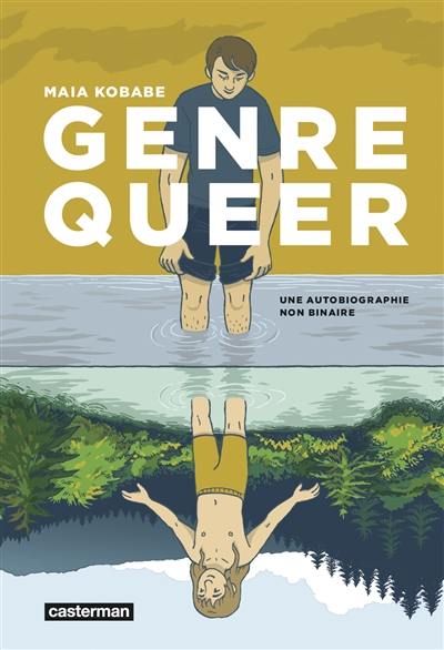 Genre queer : une autobiographie non binaire