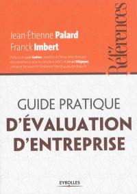 Guide pratique d'évaluation d'entreprise