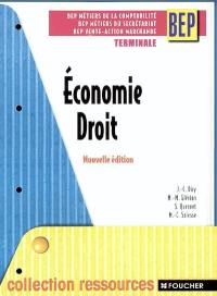 Economie droit, BEP terminale