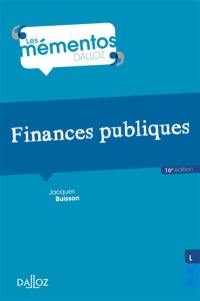 Finances publiques