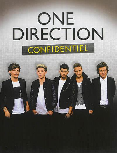 One Direction : confidentiel