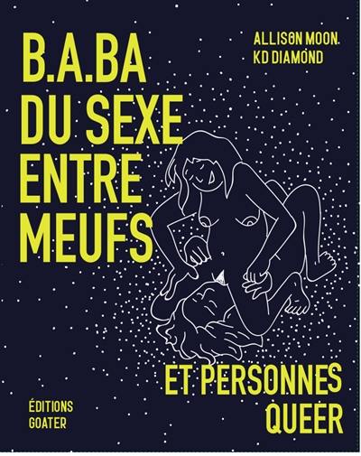 B.a.-ba du sexe entre meufs et personnes queer