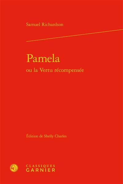 Pamela ou La vertu récompensée