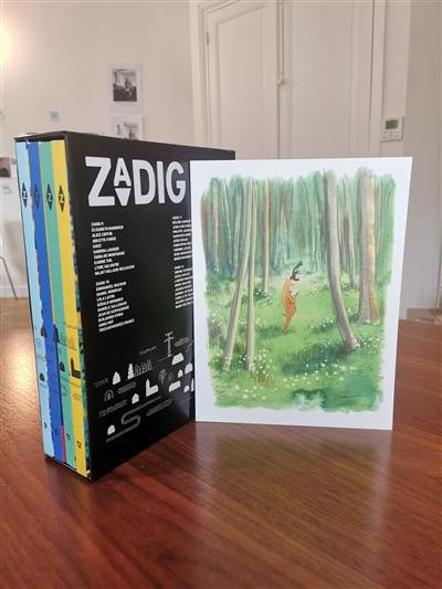 Coffret Zadig 2021