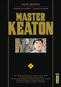 Master Keaton. Vol. 4