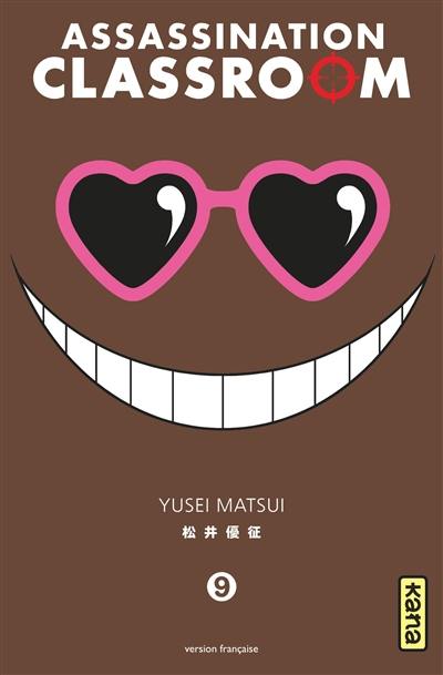 Assassination classroom. Vol. 9