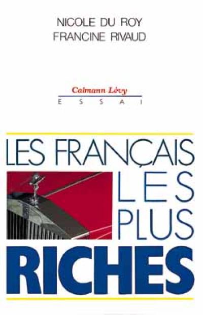 Les Français les plus riches