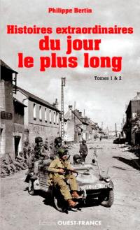 Histoires extraordinaires du jour le plus long : tomes 1 & 2