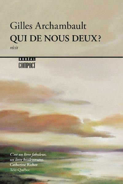 Qui de nous deux ?