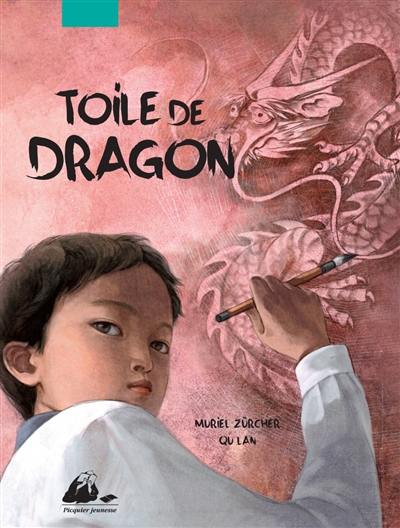 Toile de dragon