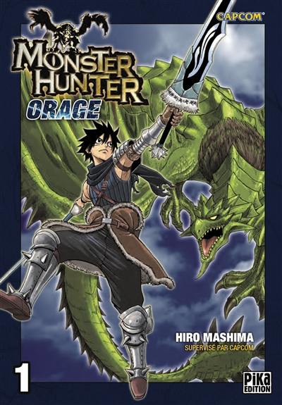 Monster hunter orage. Vol. 1