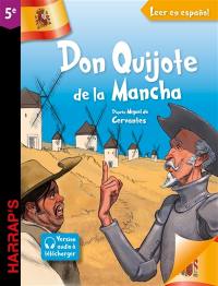 Don Quichotte de la Mancha