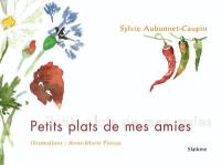 Petits plats de mes amies