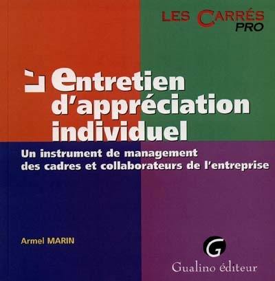 L'entretien d'appréciation individuel