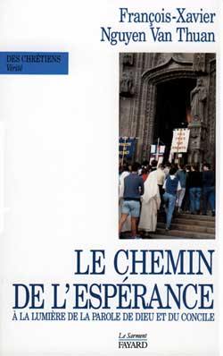 Le Chemin de l'espérance : à la lumière de la parole de Dieu et du concile