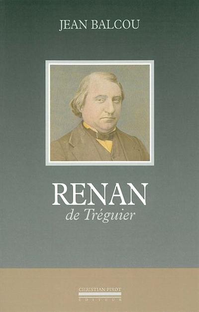 Renan de Tréguier