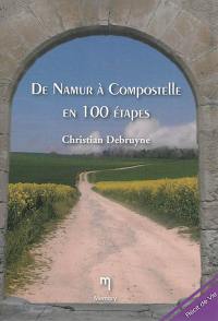 De Namur à Compostelle en 100 étapes...