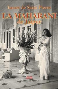 La maharani de Jaipur