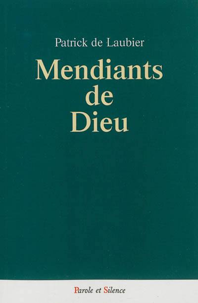 Mendiants de Dieu