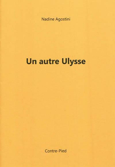 Un autre Ulysse : dans l'argot de l'ego