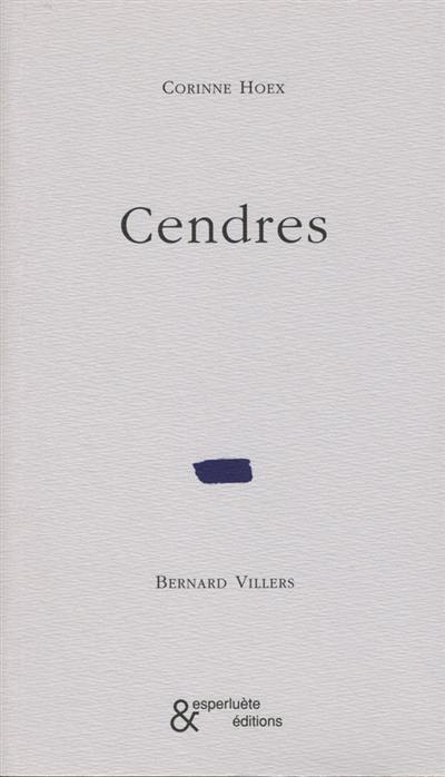 Cendres