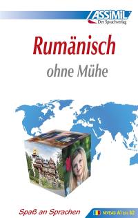 Rumänisch ohne mühe : niveau A1 bis B2