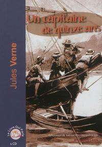 Un capitaine de quinze ans