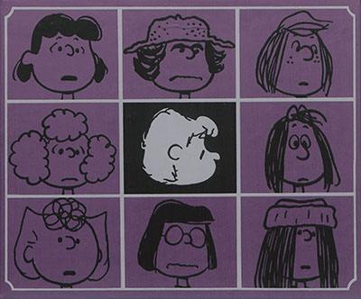 L'intégrale Peanuts : 1979-1982