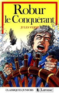 Robur le conquérant