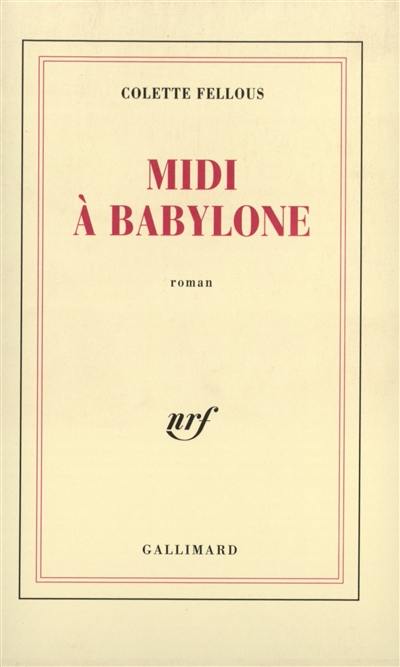 Midi à Babylone