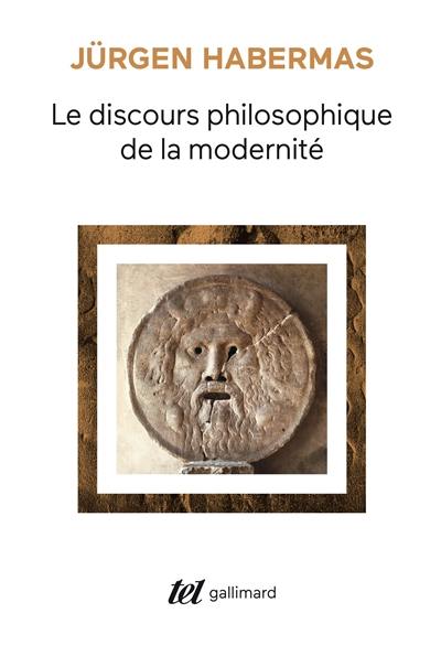 Le discours philosophique de la modernité : douze conférences