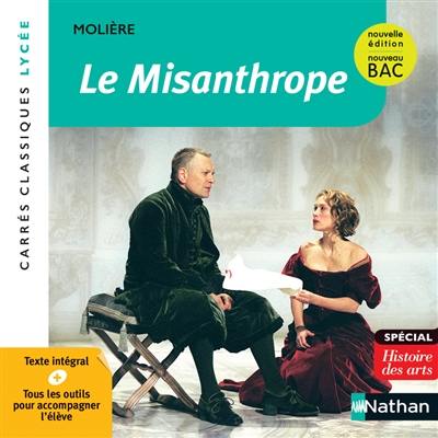 Le misanthrope : 1666 : texte intégral