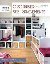 Organiser ses rangements