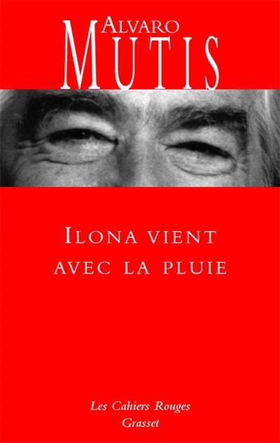 Ilona vient avec la pluie