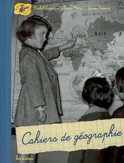 Cahiers de géographie