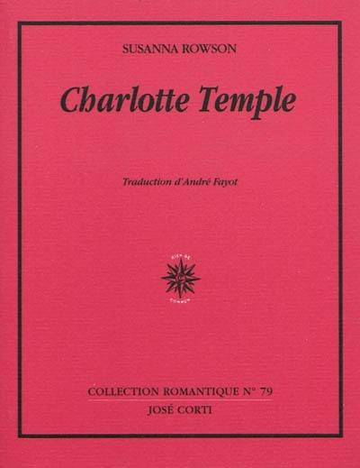 Charlotte Temple