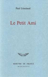 Le Petit ami