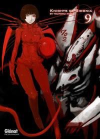 Knights of Sidonia. Vol. 9