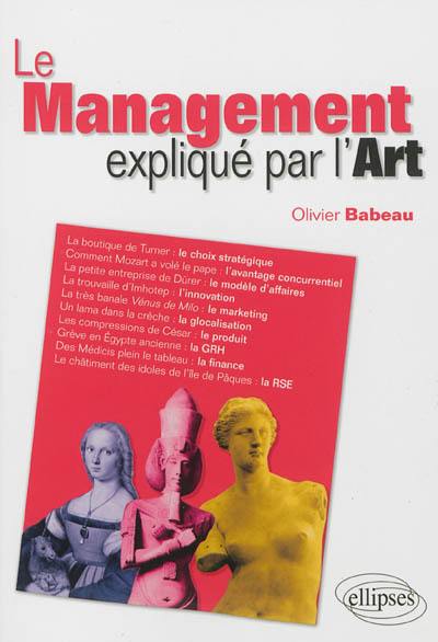 Le management expliqué par l'art