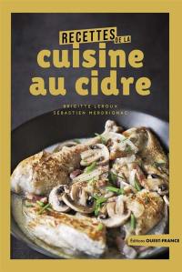 Recettes de la cuisine au cidre