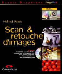 Scan et retouche d'images