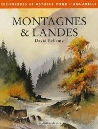 Montagnes & landes