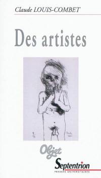 Des artistes